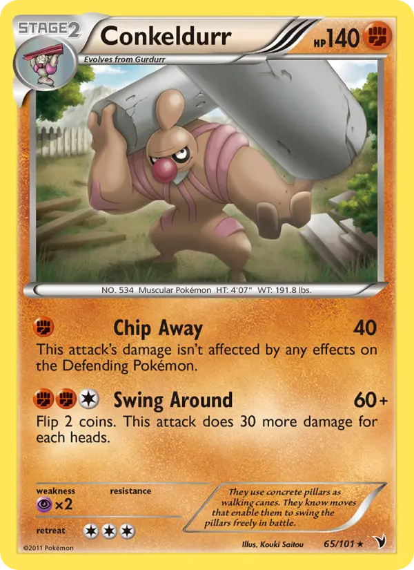 Conkeldurr #65