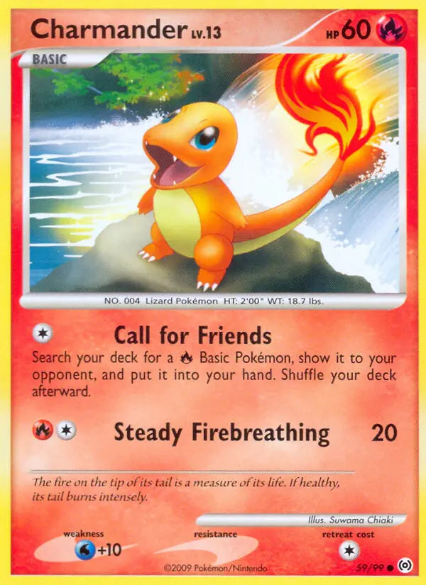 Charmander Lv.13 #59