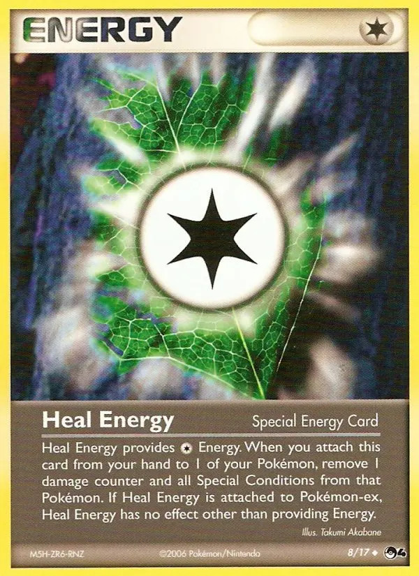 Heal Energy #8