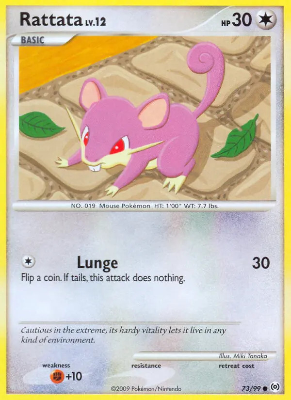 Rattata Lv.12 #73