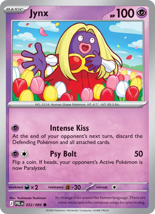Jynx #032