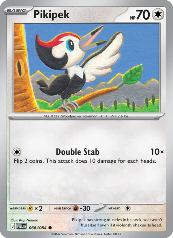 Pikipek #066