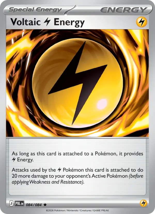 Voltaic [L] Energy #084