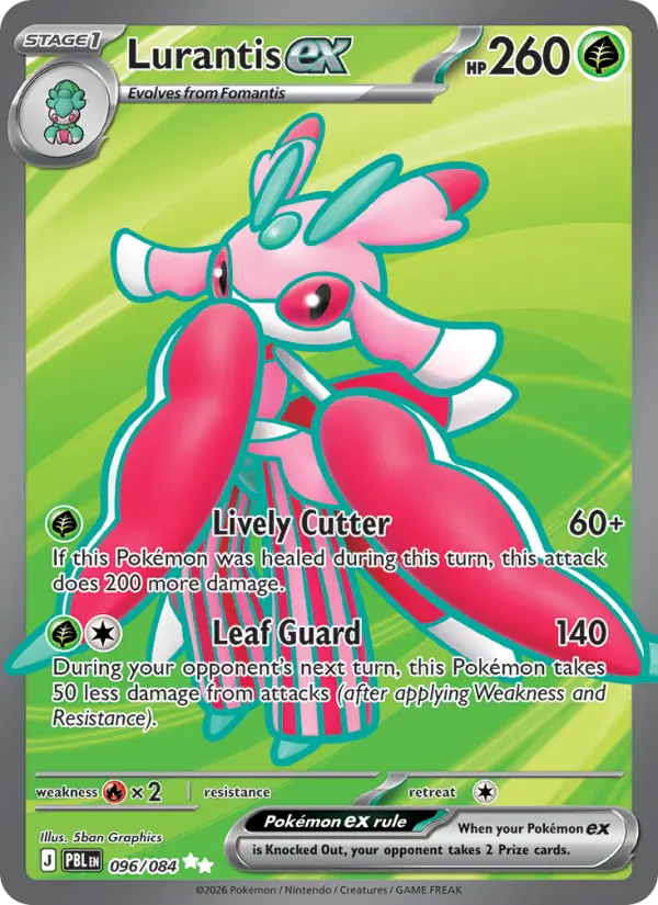 Lurantis ex #096