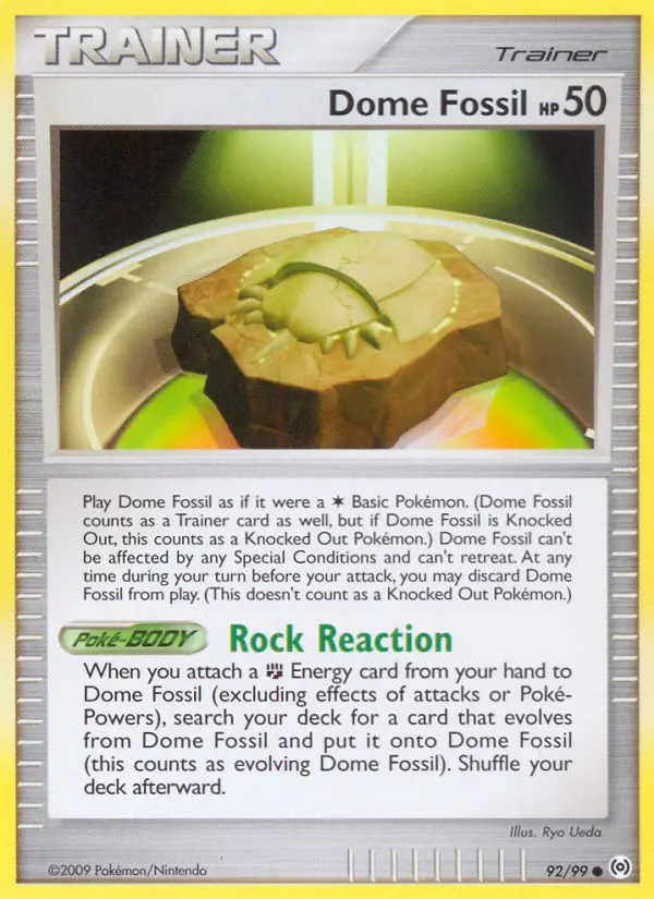 Domfossil #92