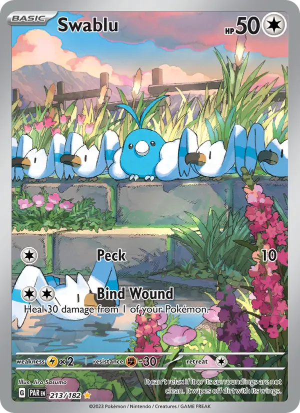 Swablu #213