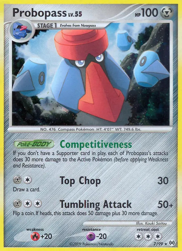 Probopass Lv.55 #7