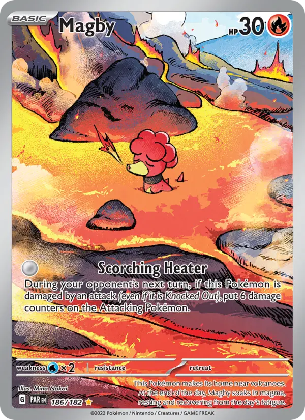 Magby #186