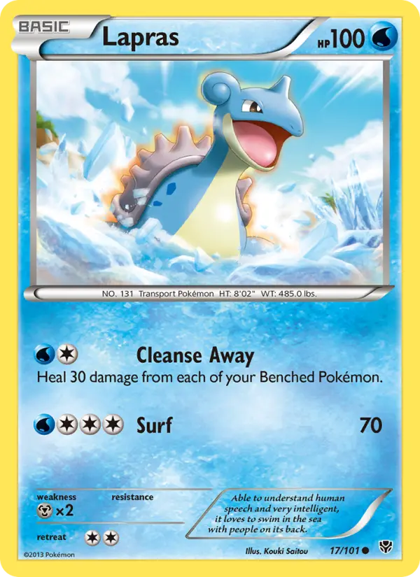 Lapras #17