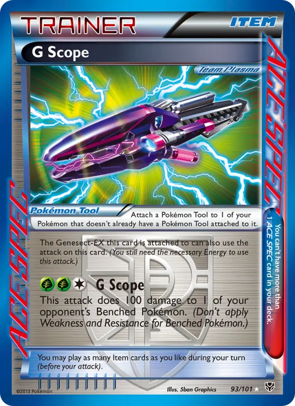 G Scope #93