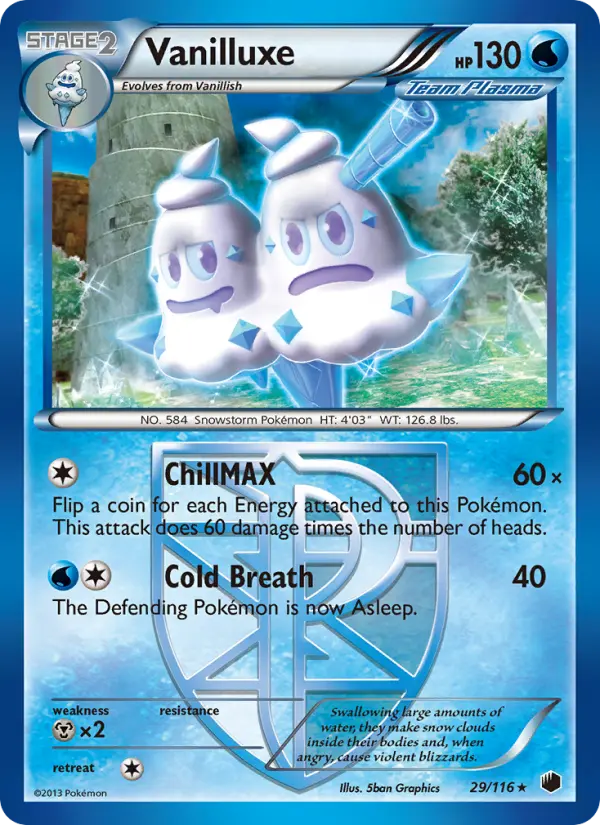 Vanilluxe #29