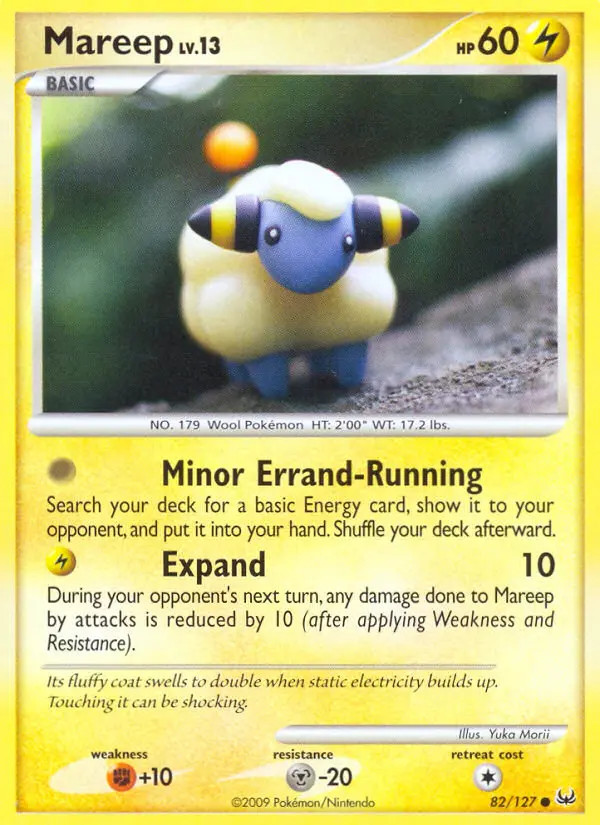 Mareep Lv.13 #82