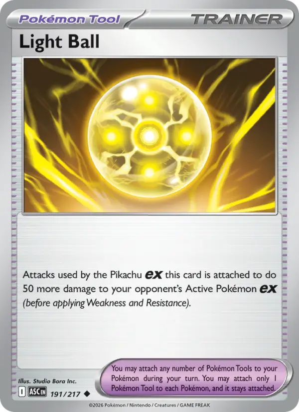 Light Ball #191
