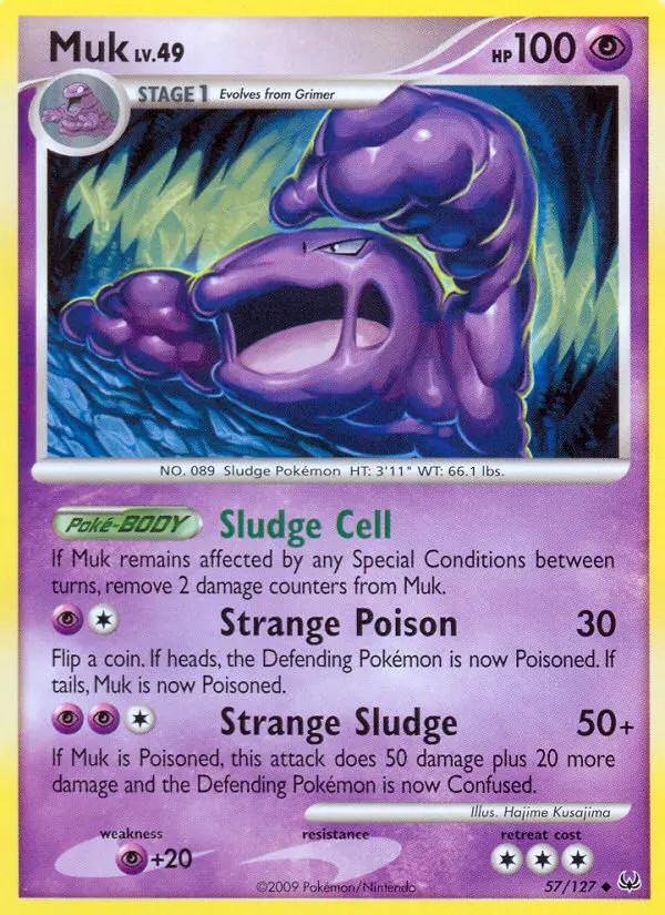 Muk Lv.49 #57
