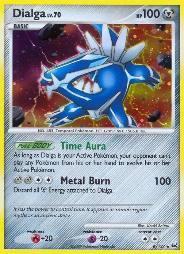 Dialga Lv.70 #6