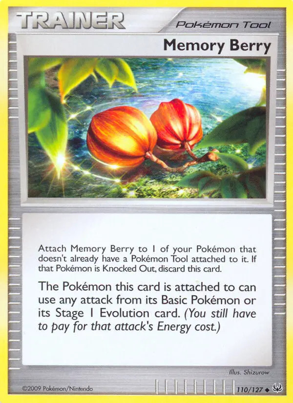 Memory Berry #110