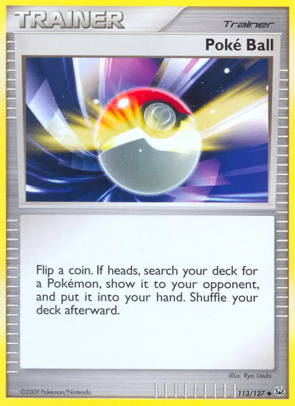 Pokéball #113