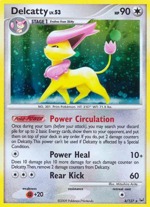 Delcatty Lv.53 #4