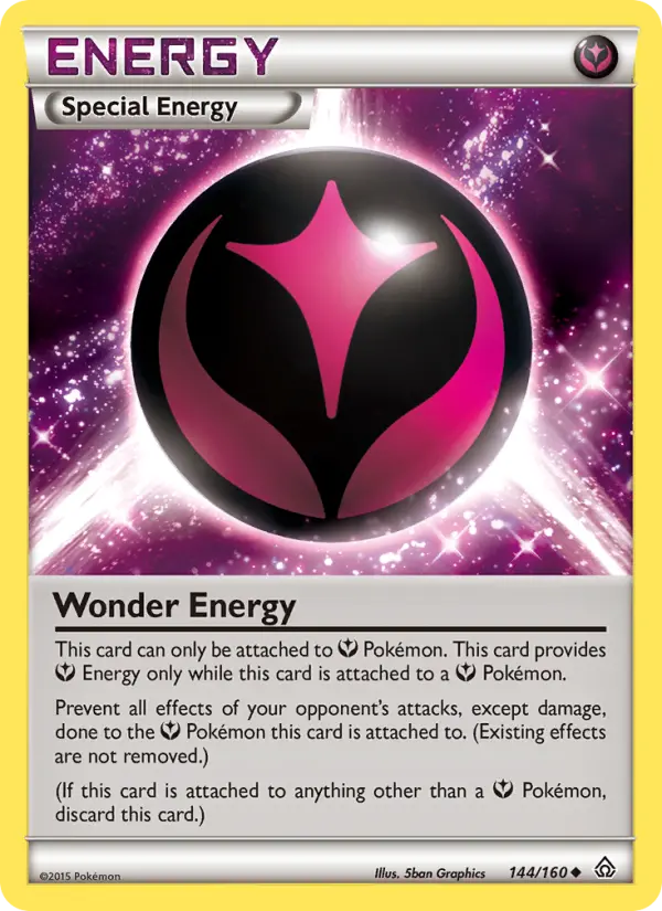 Wonder Energy #144