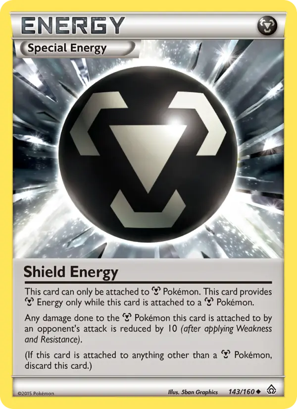 Shield Energy #143