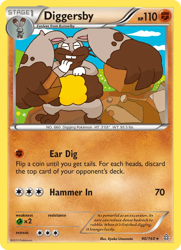 Diggersby #90