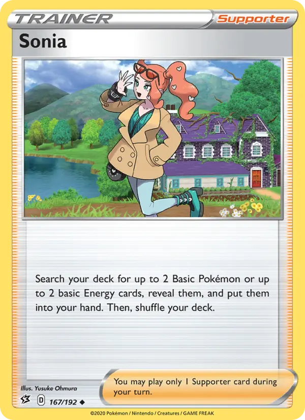 Sonia #167