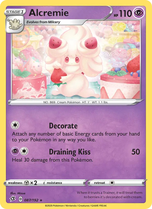 Alcremie #87