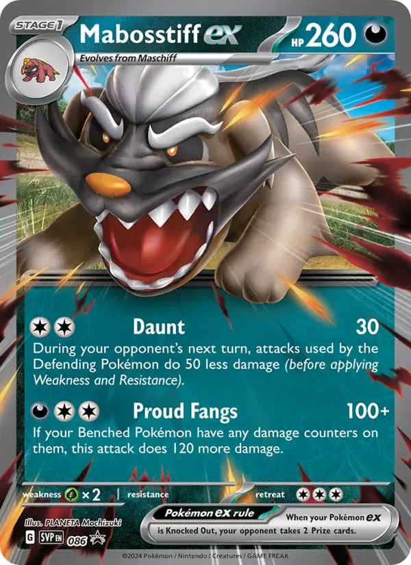 Mabosstiff ex #086