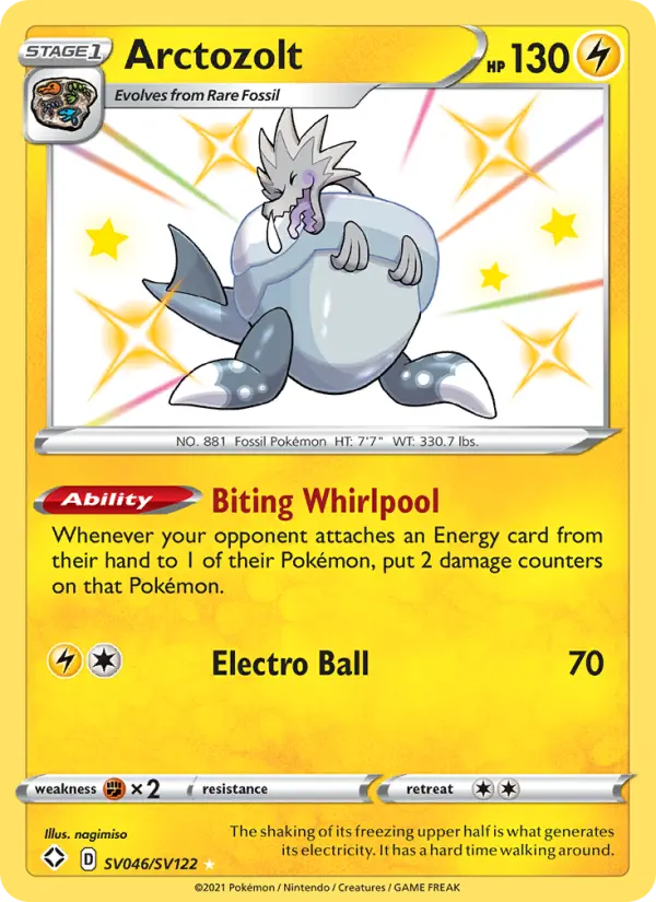 Arctozolt #46