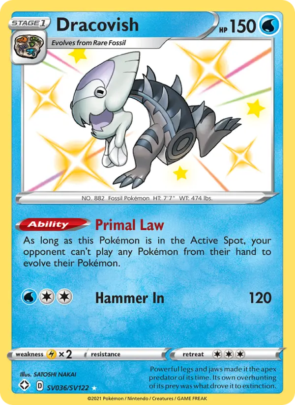 Dracovish #36