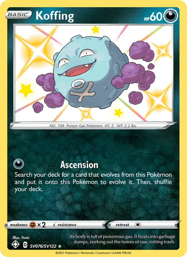 Koffing #2