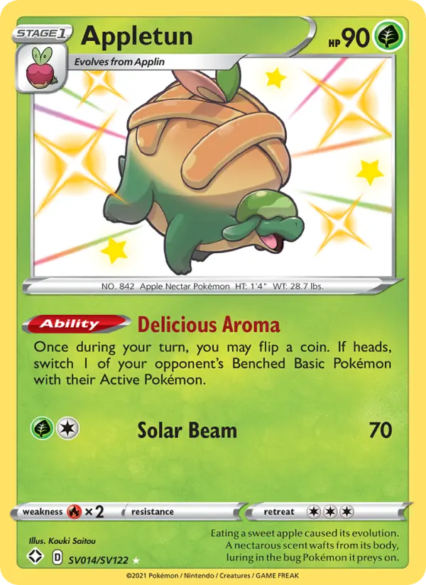 Appletun #14