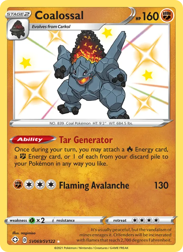 Coalossal #69