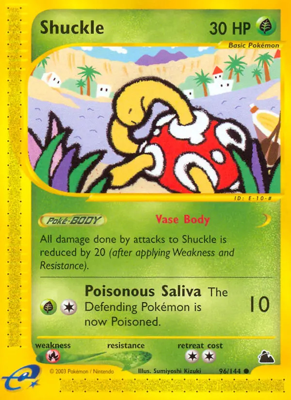 Caratroc #96