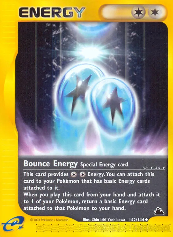 Bounce Energy #142