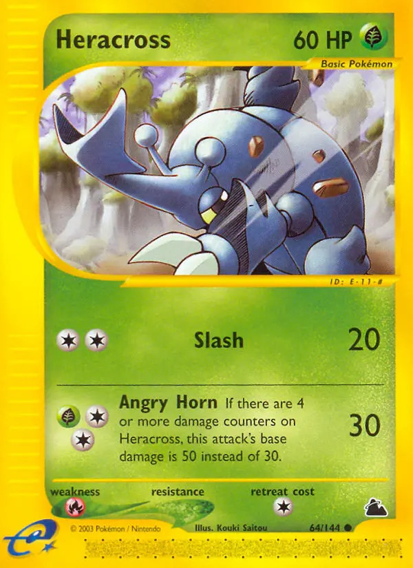 Scarhino #64