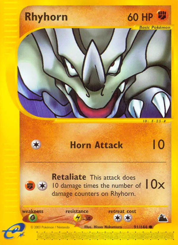 Rhinocorne #91