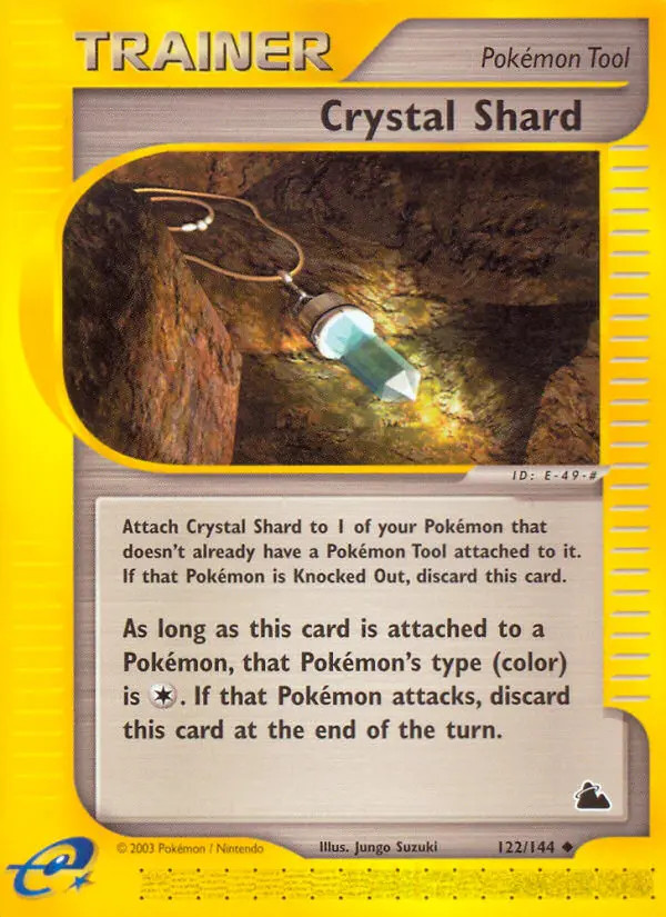 Crystal Shard #122