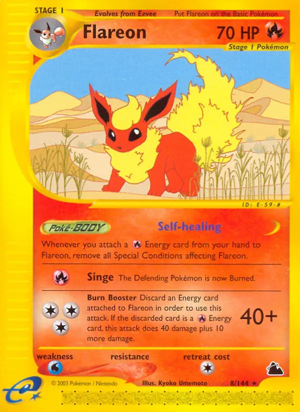 Flareon #8