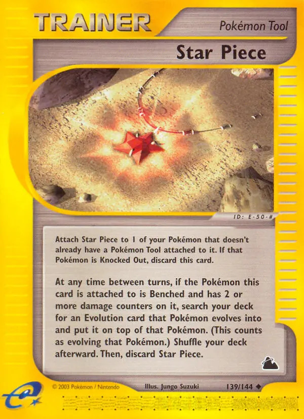 Star Piece #139