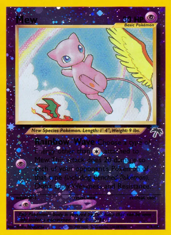 Mew #1