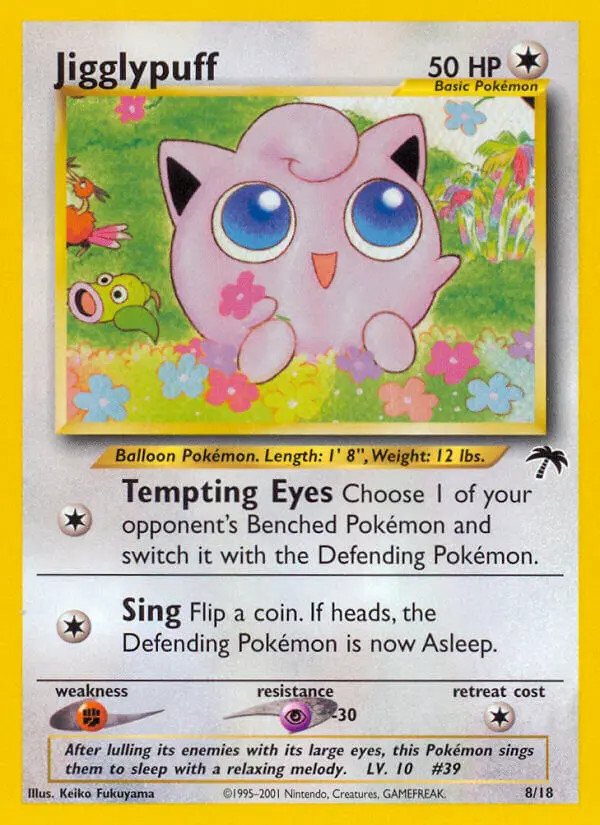 Jigglypuff #8