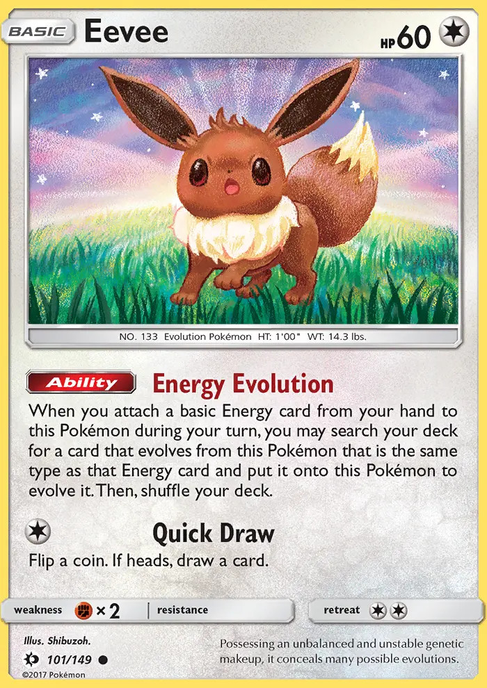 Eevee #101