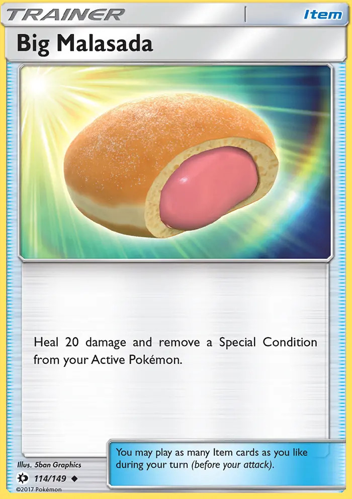Big Malasada #114