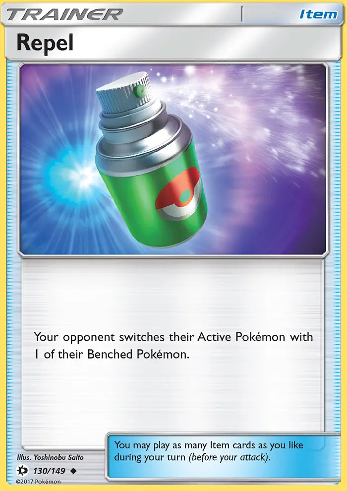 Repel #130