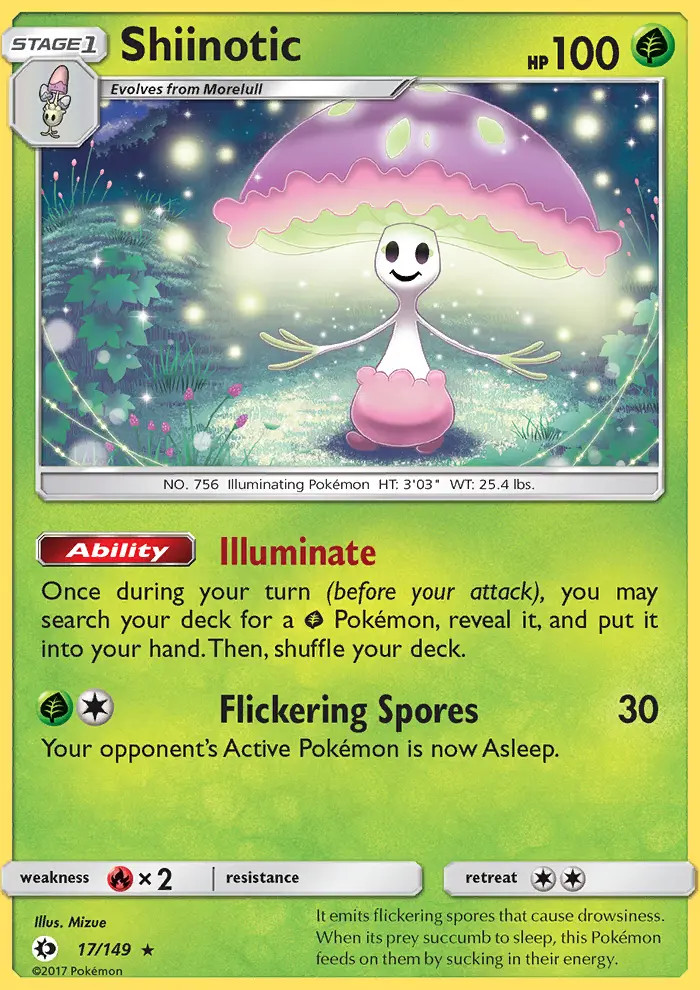 Shiinotic #17
