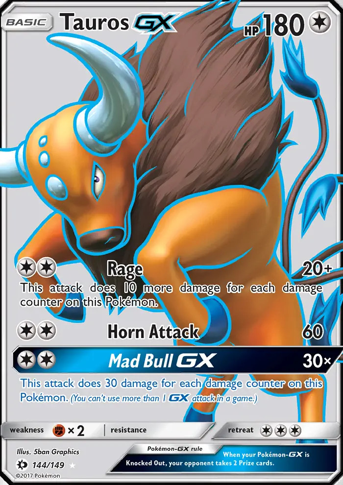 Tauros GX #144