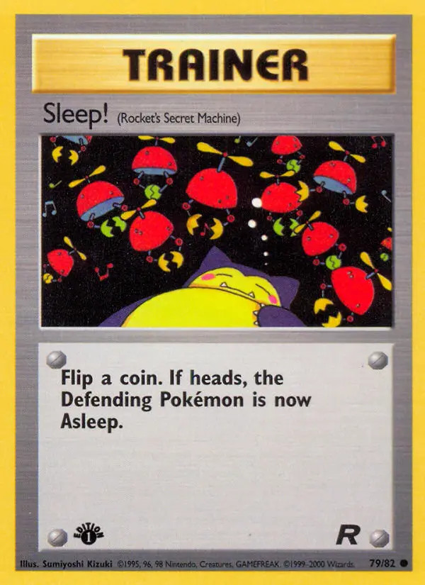 Sleep! #79