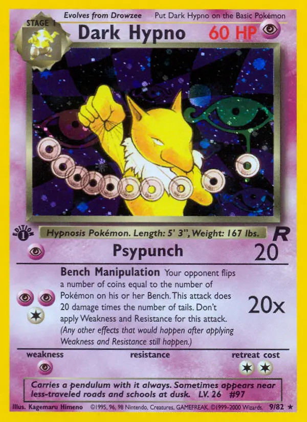 Dark Hypno #9