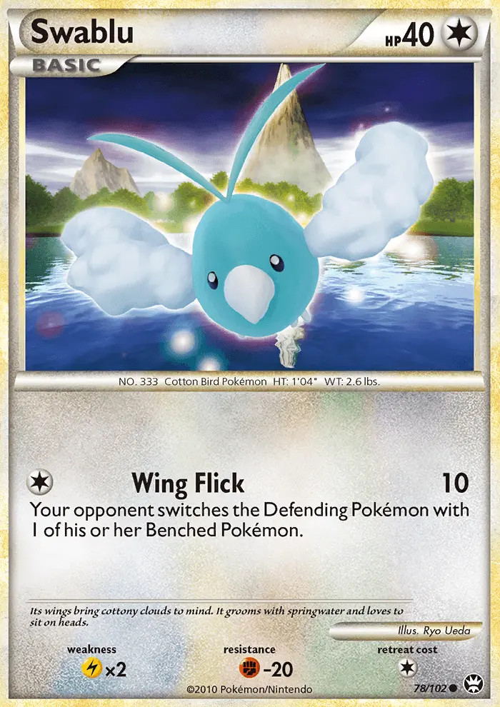 Swablu #78